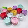 Caja de Terciopelo Empaque de Joyería Caja de Regalo Caja para Pulsera Brazalete Caja de Joyería Caja de Joyería Caja Cuadrada para Brazalete Dropshipping