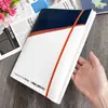 Exportado a Japón Cuerda de Goma Elástica PP 70% de descuento Carpeta Plegable Bolsillo Transparente Correa Carpeta Multifunción Carpeta