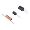 Inductor encapsulado rojo-verde de 6*8, inductor en forma de I recubierto de 4,7 UH, inductor en forma de I recubierto de polvo 0608