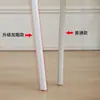 Cadeiras Plásticas Domésticas, Cadeiras de Mesa de Jantar Modernas Minimalistas, Cadeiras de Plástico Espessado tipo Chifre, Cadeiras Nato de Lazer com Encosto, Cadeiras de Negociação