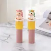 Estuches de lipstick hechos a medida, diseños de figuras IP, estuches protectores para gloss, tapas de botellas de esmalte y estuches protectores para figuras - todos disponibles con creación de moldes personalizados