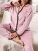 Conjunto de Pijama de Franela