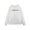Moletom Oversized Estampado com Forro de Lã para Mulheres, Estilo Europeu, Transfronteiriço, Novo Top de Lã Amazon Outono e Inverno 2026, Jaqueta Estudantil da Moda