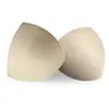 Ropa interior para niñas de tamaño pequeño, almohadilla para el pecho, período de desarrollo triangular, secundaria, preparatoria, camiseta, ropa interior con banda para el pecho, almohadilla, delgada
