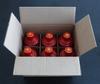 Caja Exterior Universal para Partición en Blanco Xyt Botella de Vino Paquete Sencillo 6 Botellas juego Porcelana Blanca Transparente Negro Marrón Tienda de Vinos Facturación
