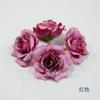 Flor de Rosa Pequena de Diamante Sintético Mini Rosa Adorno de Cabeça Étnico Fazendo Guirlanda DIY Caixa de Flores com Flores
