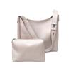 Atacado Transfronteiriço Bolsa de Ombro Feminina 2024 Nova Bolsa Casual Feminina Bolsa Tote para Mãe Grande Capacidade Bolsa de Ombro Simples