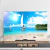 Nuevo Modelo Cubierta de TV Cubierta a Prueba de Polvo Tela a Prueba de Polvo Cubierta Protectora 55 Pulgadas 65 Pulgadas Montada en Pared Escritorio LCD Paisaje