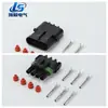 Conector DJ3021Y-2.5-11/21 conector impermeable 1p/2p/3p/4p/6p enchufe de sensor