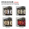 Luminária Solar de Pilar Lâmpada de Jardim para Villa Lâmpada de Pilar de Porta Estilo Chinês Lâmpada de Parede Lâmpada de Portão de Quintal Luminária de Pilar