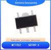 Meixinsheng Mt7202 Chip Driver de Corrente Constante DC-DC de Baixa Tensão Embalado Sot89-3