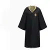 Nuevas Túnicas Mágicas, Varitas Mágicas de Resina, Sombreros, Bufandas, Disfraces Muggle de Harry Potter, Ropa de Cosplay de Soporte para Convenciones de Cómics