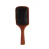 Pente de Massagem com Almofada de Ar Transfronteiriço Pente Meridian He Mu Faia Bolsa de Ar Cabeça do Pente Massagem Meridian Especial para Mulheres Pente de Madeira