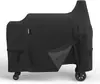 Funda para Parrilla Ahumadora para Pit Boss Austin XL, Funda Impermeable de Alta Resistencia 600D para Parrillas de Pellets de Madera para Pitboss Serie 1000, Austin XL 1000, Rancher XL 1000, 1100 Pro, 1150 y Serie Z Grill 1000