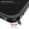 Adequado para Uso Transfronteiriço, Estrutura com Fivela Seahorse para Google Pixel 11 Pro XL, Capa de Celular com Dissipação de Calor em Metal para Google 10 Pro