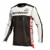 Camiseta de Manga Longa de Verão Mais Vendida com Proteção Solar Secagem Rápida para Motocicleta Roupas de Downhill Roupas para Pilotagem de Motocicleta Off-Road Roupas de Corrida de Secagem Rápida