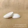 Espuma de ovo espuma meia casca de ovo 7cm Poliestireno meia casca de ovo montagem manual DIY venda direta da fábrica