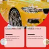 Crema Reparadora de Rayones para Coche Homonth, Brillo para Rayones Menores en la Superficie de la Pintura, Crema de Cuidado para Limpieza de la Carrocería del Coche