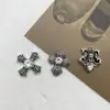 Accesorios Personalizados de Aleación Cruzada, Joyería Retro con Diamantes, Accesorios para el Cabello Hechos a Mano, Fundas para Teléfono Móvil, Flores para Zapatos, Accesorios de Material para Manualidades