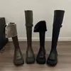 Estilo Intelectual Capaz Ligeramente Maduro para Viajar al Trabajo Temperamento de Oficina Botas para Mujer 2024 Zapatos de Mujer Más Vendidos Tendencia de Moda Moda