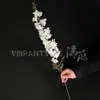 Nova Flor Artificial Grande Andorinha Voadora Decoração de Quarto de Casamento Flor de Caminho Alto Flor de Grama Andorinha Voadora Arranjo de Flores Artificiais Jacinto