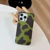 Funda para Teléfono Móvil Ins Creativa Patrón de Leche Escarchado Adecuada para Apple 17Promax Iphone16 Elegante 15 Todo Incluido 14P