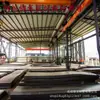 Q235B Corte Chapa Geral Atacado Chapa de Aço Laminada a Quente Calha Dobra Chapa Média e Grossa Armazenamento e Transporte Local Armazém Chapa de Forno