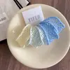 Diademas de Colores para Niñas, Bandas para el Cabello de Bebé, Alta Elasticidad, Cuerdas para el Cabello que No Dañan, Diademas para Coletas Altas de Niñas