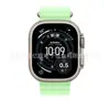 Adecuado para Applewatch S11 Ultra3 Correa de Reloj Marina Color Nuevo Oficial Silicona Comercio Exterior Mayorista