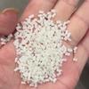 Color natural PA66 reforzado 30% color natural reciclado partículas de plástico reciclado fábrica mayoreo PA66 materias primas