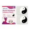 Patch Corporal de Proteína Ximonth para Modelar Curvas no Peito e Glúteos, Patch Nutricional Corporal