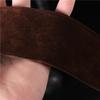Bolsa de tela para tubo de incienso, bolsillo con arnés de alambre de terciopelo de doble cara, barril de incienso, cubierta protectora portátil para viajes, caja de incienso, suministro de fábrica de incienso