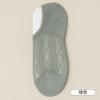Calcetines de primavera y verano para mujer, calcetines bajos finos que absorben el sudor para mujer, calcetines cortos de malla transpirable para mujer, calcetines invisibles sin costuras para mujer Zhuji