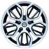 Aplicável a 15 Fusi New polo polo velho Bora Langyi Sagitar calota de cubo de roda baixa com anel de ferro capa decorativa modificação