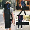 Bolsa Ligera Nueva para Taco de Billar Bolsa Media para Taco de Billar Bolsa de Cosméticos para Taco de Billar Cilindro para Taco de Billar 3/4 Bolsa de Cosméticos