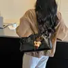 Estilo Coreano Retro Nicho Gran Capacidad Bolso de Axila para Mujer 2026 Nuevo Bolso de Hombro Único para el Trabajo Bolso Tote Versátil de Moda