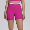 Nuevo conjunto de seis piezas de nylon de colorblock transfronterizo, doble cara, sin costuras, ajustado, para yoga, deportes, correr y fitness
