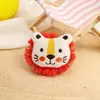 Colgantes de Muñeco de Peluche Lindo de Dibujos Animados, Accesorios DIY para Mochilas, Bolsos, Accesorios para el Cabello, Materiales para Regalos, Al por Mayor en Stock
