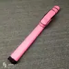 Tubo para Taco de Billar, Tubo de Espuma con Dos Agujeros para Taco, Caja para Taco de Material de Cuero de Serpiente, Bolsa para Taco de Billar