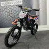 Moto Off-Road 125-150Cc Moto de Montanha e Terra Atv Todo-o-Terreno Ktm Moto de Neve 19/ 16polegadas