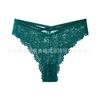 Europa e Estados Unidos transfronteiriços calcinhas sexy de renda transparentes cintura baixa lingerie feminina desejo puro