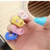 Protetor de Dedo de Silicone Respirável para Guitarra para Iniciantes Tocarem Guitarra e Pressionarem as Cordas para Prevenir Lesões e Protetor de Dedo