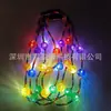 Nuevo Collar Luminoso 2026 para Fiestas de Carnaval, Lleno de Atmósfera