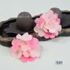 Materiales DIY de Flores Artificiales para Bodas, Flores Artificiales, Flores Pequeñas de Hortensia, Kits de Materiales DIY Hechos a Mano, Accesorios para Cajas de Flores, Flores