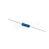 Resistencia de película metálica MFR3WSFTE73-10K 10k 1% 3W volumen pequeño enchufable 5x15.5mm