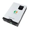 Sistema de energía solar para el hogar Fuente de alimentación de almacenamiento de energía montada en la pared Sistema de inversor de onda pura Máquina todo en uno MPPT