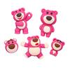 Fábrica Spot morango urso corpo inteiro cartoon boneca bumbum m creme de soja gel celular caso acessórios papelaria caixa de água Copo