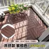 Suelo de madera composite para balcones exteriores, terraza y renovación de patios, autoinstalable, compuesto de madera y plástico anticorrosión, antideslizante y resistente al desgaste