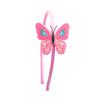 Diadema de mariposa transfronteriza Xintian, accesorios de colores lindos y dulces, horquilla para el cabello para niños, joyería de primavera, diadema, suministro