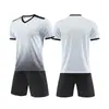 Traje de ropa de fútbol para hombre, estampado, adulto, transpirable, traje de entrenamiento, para niños, deportivo, manga corta, traje de balón
